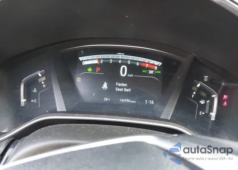 2017 Honda Cr-V Touring from USA, damaged, VIN 5J6RW2H97HL067803